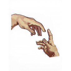 Michelangelo  8,6 х 4,3 inches Michelangelo  8,6 х 4,3 inches