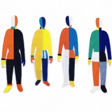 The Sportsmen  4,7 х 1,3 inches The Sportsmen  4,7 х 1,3 inches