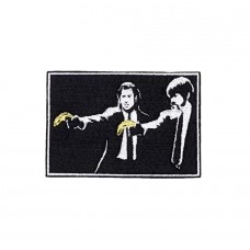 Pulp Fiction 2,3 x 3 inches Pulp Fiction 2,3 x 3 inches