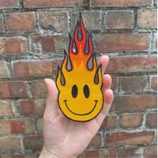 Acid Smile 5,5 х 3,9 inches Acid Smile 5,5 х 3,9 inches
