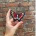 Butterfly 3,3 x 2,3 inches