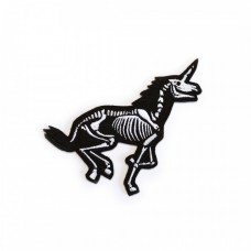 Dead Unicorn  4,7 x 3,9 inches Dead Unicorn  4,7 x 3,9 inches