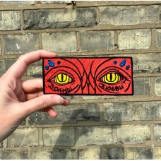 Devil's Eyes 5x3 inches Devil's Eyes 5x3 inches