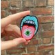 Mouth eye 2,3 x 1,1 inches