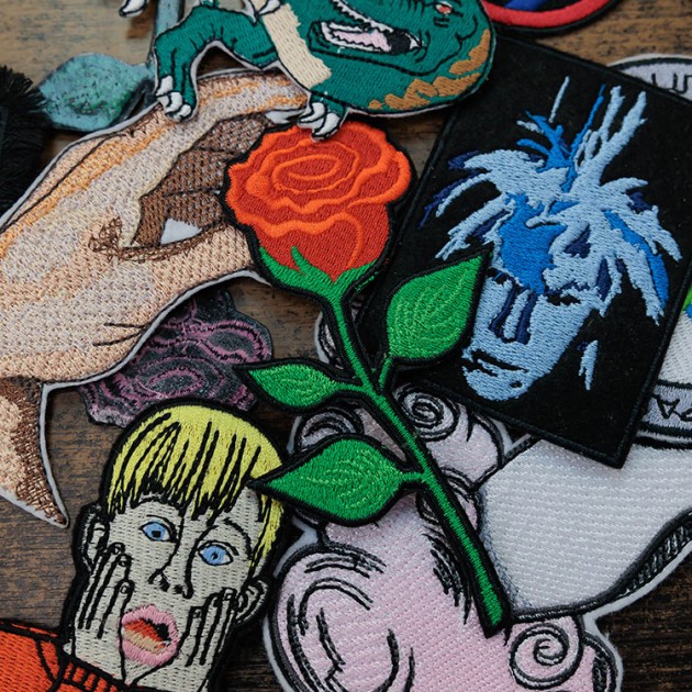 Embroidery Studio EYE project - Custom Embroidery