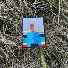 Malevich 4x2,5 inches Malevich 4x2,5 inches
