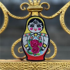 Matryoshka 5 x 3 inches Matryoshka 5 x 3 inches