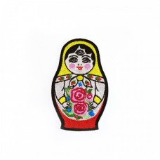 Matryoshka 5 x 3 inches Matryoshka 5 x 3 inches